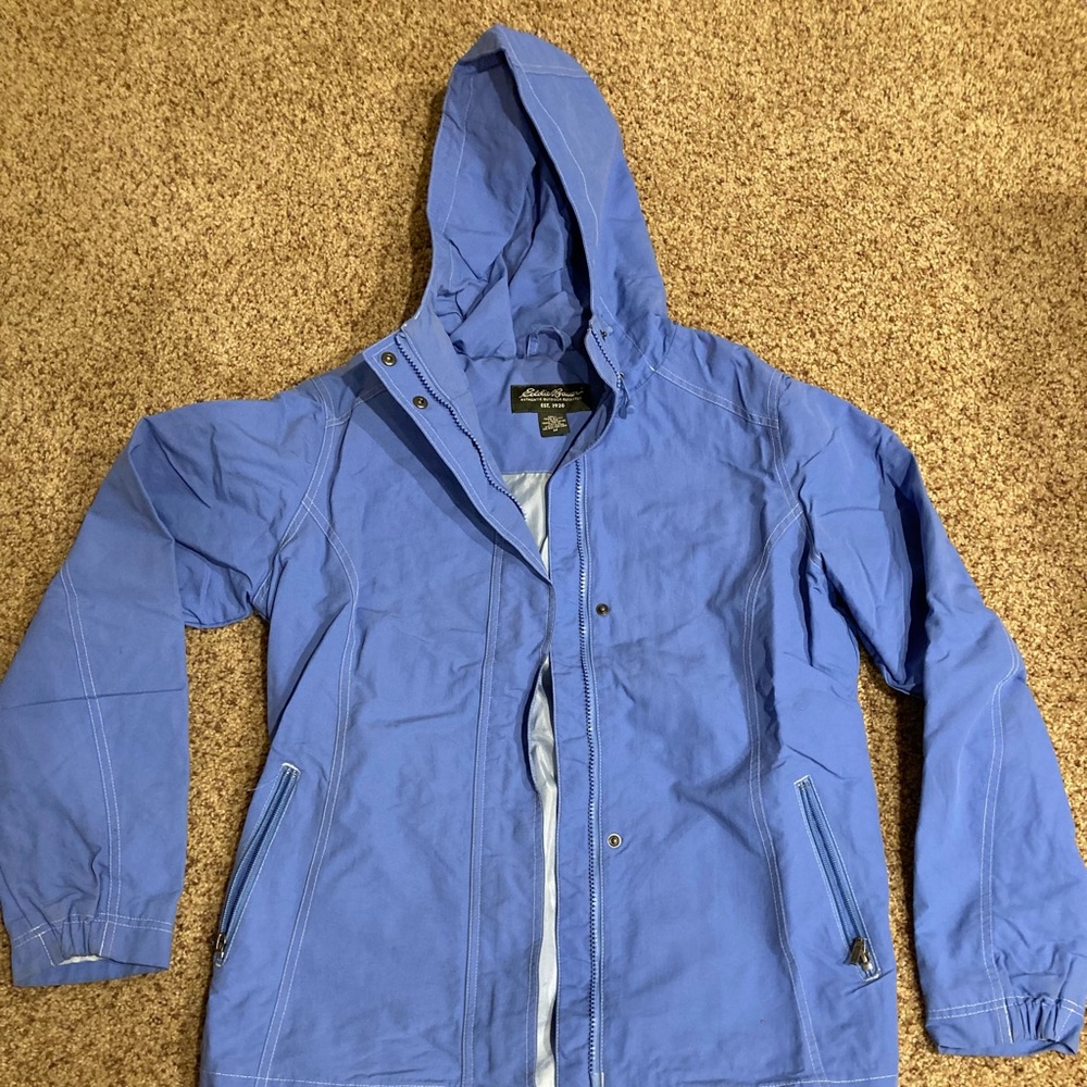 Eddie Bauer LightWeight Coat